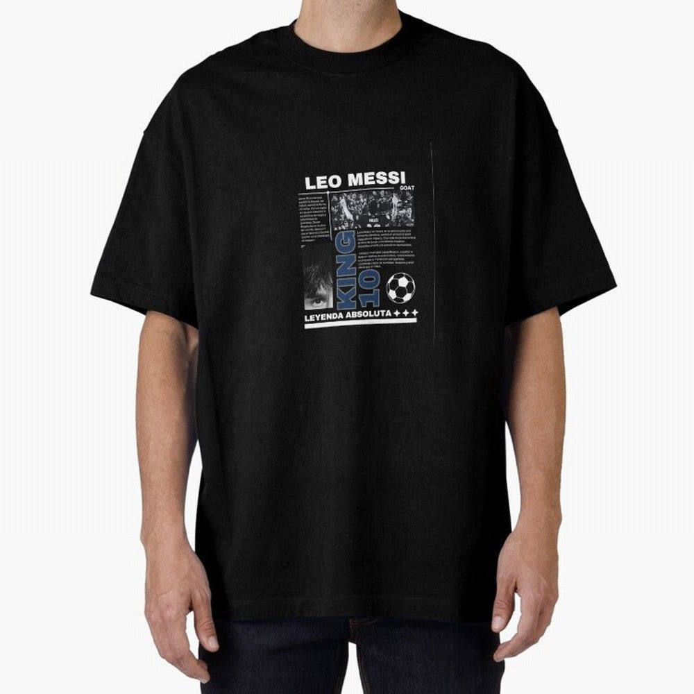 Absolute legend Messi Classic T-Shirt Relive FIFA World Cup 2026 for Fans of Cristiano Ronaldo, Haaland and CR7 and Argentina, Bringing Game Day Rituals, Football Legends, Country Pride and the Road to the Final; Perfect for Supporters Who Want