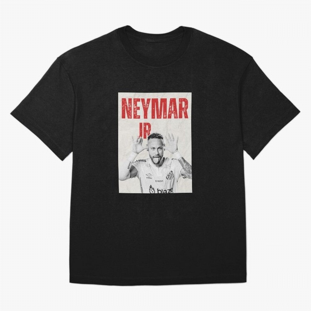 Neymar JR Classic T-Shirt Represent Fans Who Live for FIFA World Cup 2026 Group Stage Spirit, Featuring England and Germany, Messi, CR7 and Mbappe, Stadium Memories, Football Loyalty, International Chants and Championship Tradition; Great for Watch