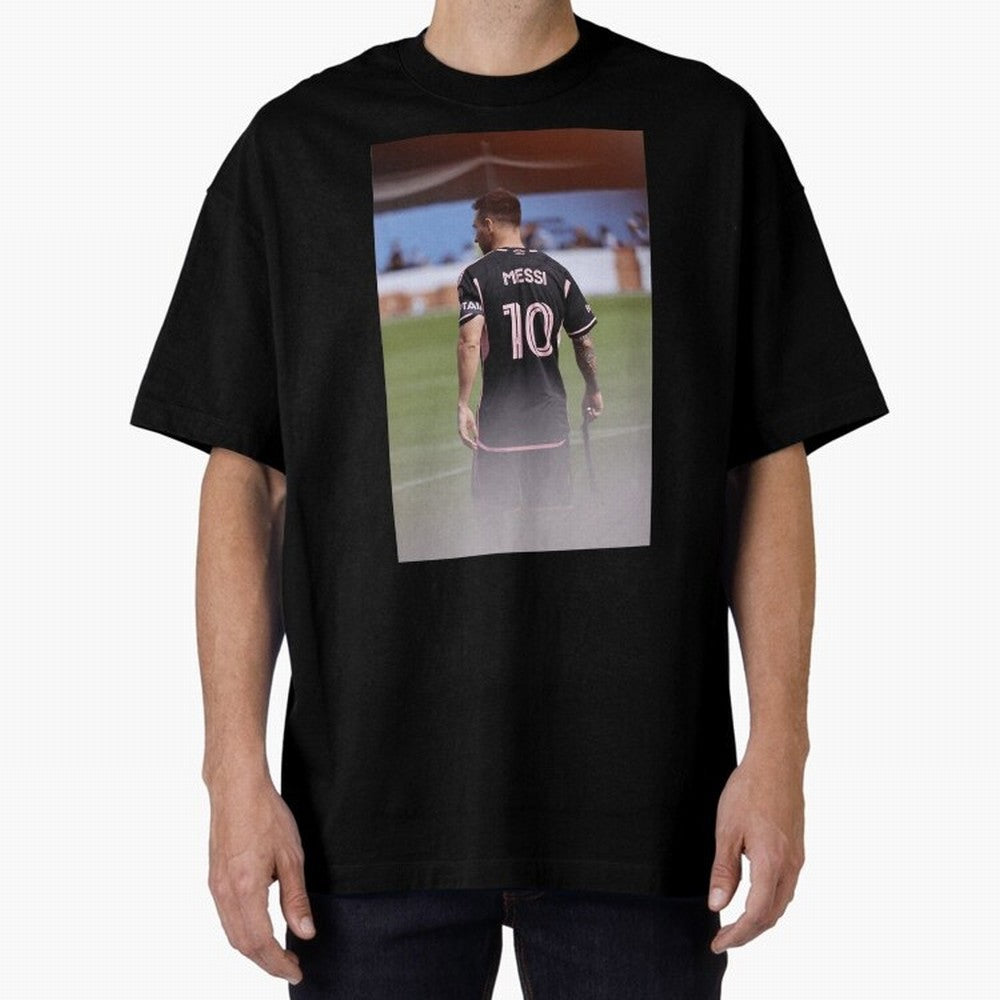 Messi Classic T-Shirt Turn Every Weekend Toward Match Day Hype around FIFA World Cup 2026, CR7 and Messi, Spain, Supporter Pride, Iconic Celebrations, Legendary Names and Global Match Day Energy; Created for Match Day Parties, Soccer Gifts, Fan
