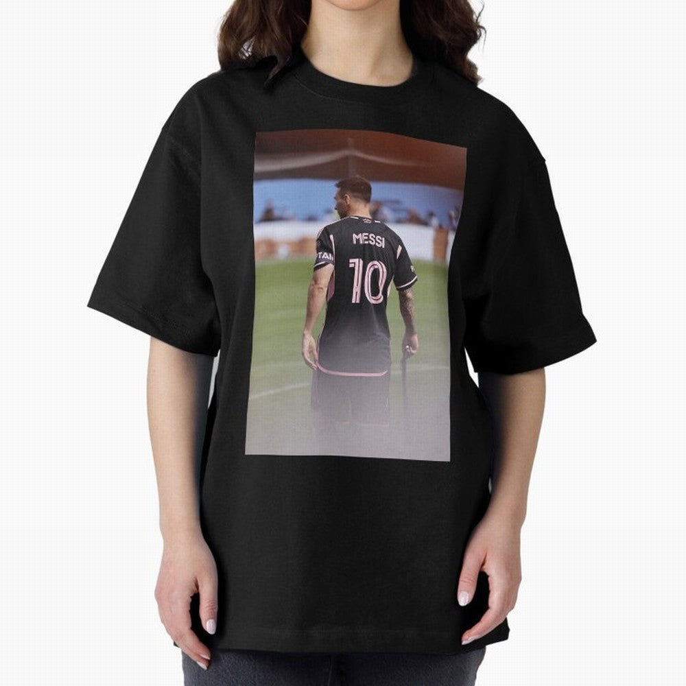 Messi Classic T-Shirt Turn Every Weekend Toward Match Day Hype around FIFA World Cup 2026, CR7 and Messi, Spain, Supporter Pride, Iconic Celebrations, Legendary Names and Global Match Day Energy; Created for Match Day Parties, Soccer Gifts, Fan