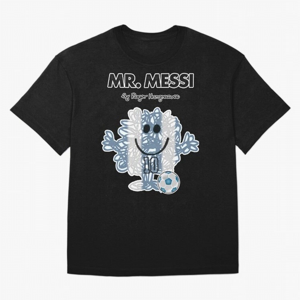 Mr Messi Parody Essential T-Shirt Unlock FIFA World Cup 2026 USA Canada Mexico Spirit, Made for Portugal, Cristiano Ronaldo, Game Day Rituals, Football Legends, Country Pride and the Road to the Final; Ideal for Passionate Fans Who Love Underdog