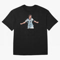 Leo Messi Classic T-Shirt Carry National Pride through Match Day Hype around FIFA World Cup 2026, Messi and Cristiano Ronaldo, France, Championship Spirit, Famous Goals, Roaring Crowds and International Football Unity; Created for Match Day