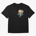 Messi GOAT Oversized T-Shirt Fuel FIFA World Cup 2026 Group Stage for Fans of Messi, Neymar and Mbappe and Argentina, Bringing Stadium Chants, National Pride, Trophy Dreams and Unforgettable Football Memories; Created for Match Day Parties, Soccer
