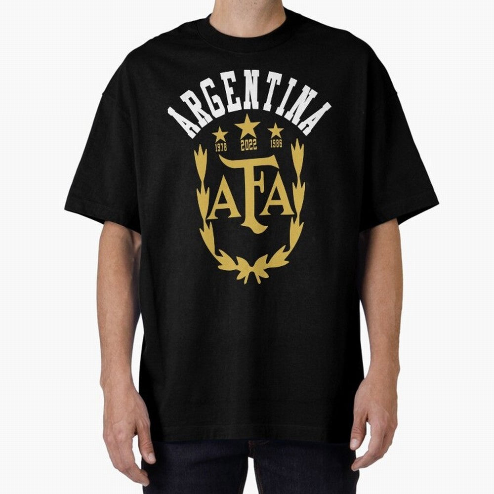 Argentina World Champion ¨C La Albiceleste AFA Tri-blend T-Shirt Remember Iconic Moments from FIFA World Cup 2026 USA Canada Mexico for Fans of Haaland and France and Portugal, Bringing Fan Favorite Moments, National Team Passion, Big Match Drama