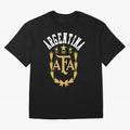 Argentina World Champion ¨C La Albiceleste AFA Tri-blend T-Shirt Remember Iconic Moments from FIFA World Cup 2026 USA Canada Mexico for Fans of Haaland and France and Portugal, Bringing Fan Favorite Moments, National Team Passion, Big Match Drama