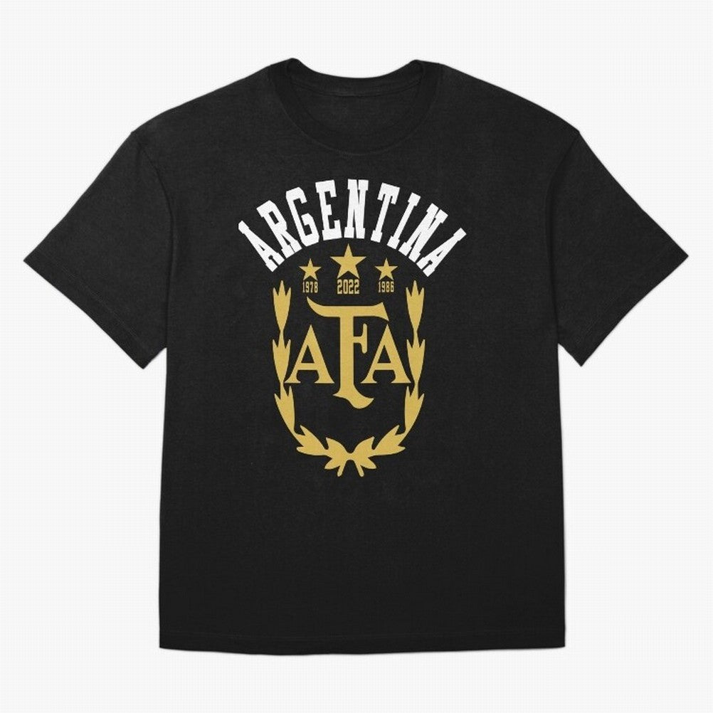 Argentina World Champion ¨C La Albiceleste AFA Tri-blend T-Shirt Remember Iconic Moments from FIFA World Cup 2026 USA Canada Mexico for Fans of Haaland and France and Portugal, Bringing Fan Favorite Moments, National Team Passion, Big Match Drama