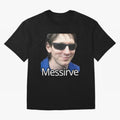 Messirve Football Meme Classic T-Shirt Bring World Football Passion into FIFA World Cup 2026 USA Canada Mexico Spirit, Featuring Spain, Cristiano Ronaldo, Football Festival Excitement, Trophy Ambitions, Country Rivalries and Star Player Buzz; Made
