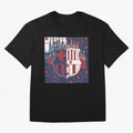 Barcelona - Football Fan Design Classic T-Shirt Share FIFA World Cup 2026 USA Canada Mexico Filled with Haaland and Mbappe, Argentina and Brazil Energy, Football Festival Excitement, Trophy Ambitions, Country Rivalries and Star Player Buzz; Great