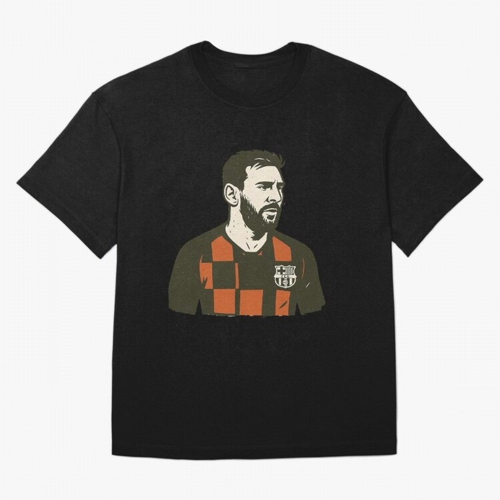 Messi Classic T-Shirt Show Your Love for FIFA World Cup 2026 Group Stage for Fans of Messi, CR7 and Mbappe and England, France and Netherlands, Bringing Classic Soccer Heritage, Championship Pressure, Fan Loyalty and International Pride; Made for