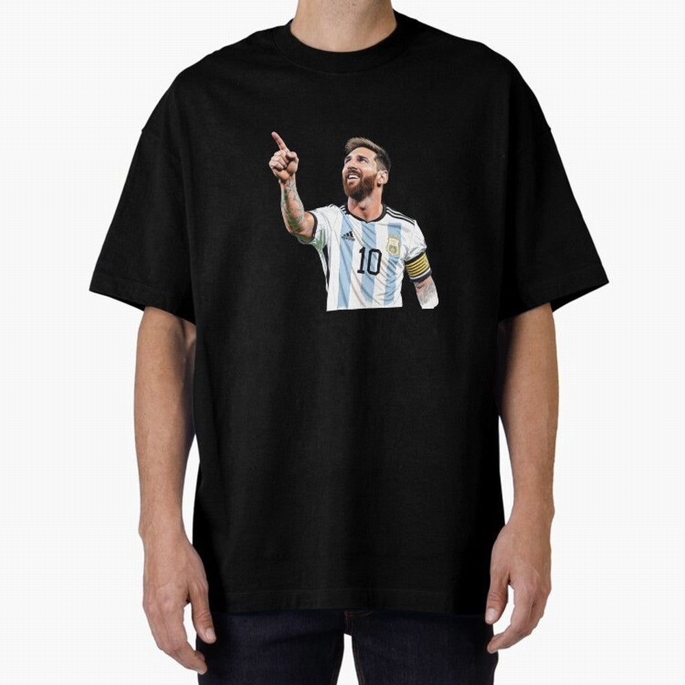 Messi Classic T-Shirt Bring Legendary Rivalry Energy to FIFA World Cup 2026 Inspired by CR7 and Messi, England, France and Netherlands Energy, Fan Favorite Moments, National Team Passion, Big Match Drama and Soccer History; Great for Supporters Who