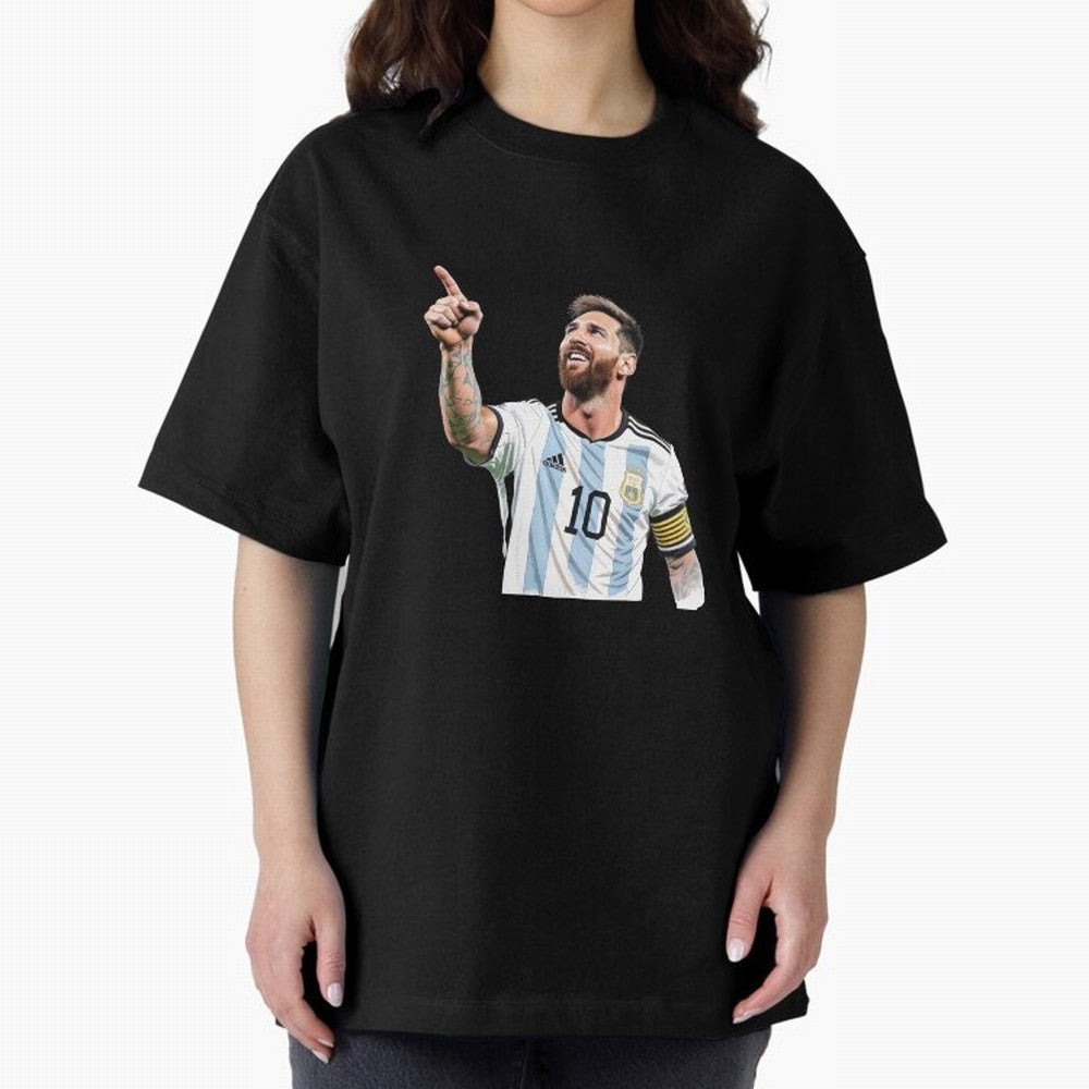 Messi Classic T-Shirt Bring Legendary Rivalry Energy to FIFA World Cup 2026 Inspired by CR7 and Messi, England, France and Netherlands Energy, Fan Favorite Moments, National Team Passion, Big Match Drama and Soccer History; Great for Supporters Who