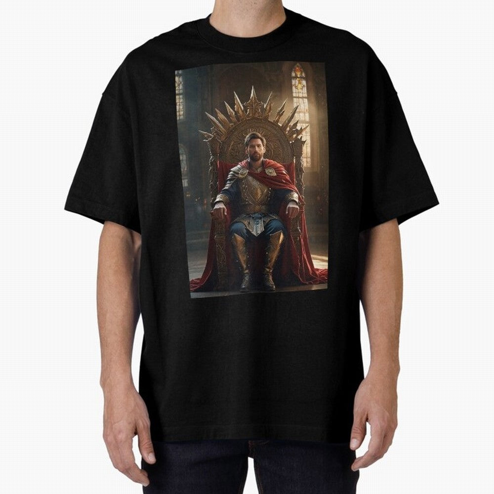 Messi the king Classic T-Shirt Celebrate the Road through FIFA World Cup 2026 Group Stage for Fans of Mbappe and Neymar and Spain, Bringing Football Passion, Legendary Performances, Festival Vibes and Supporter Community; Perfect for People Who