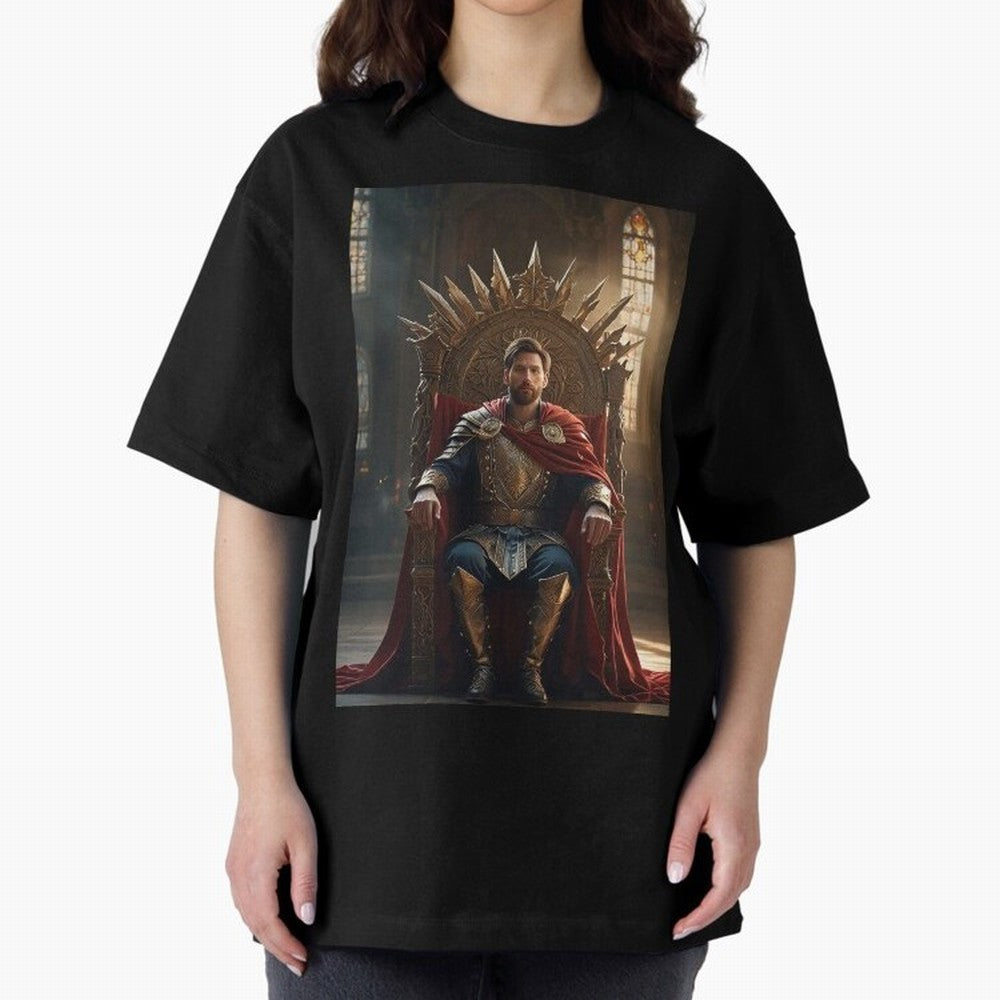 Messi the king Classic T-Shirt Celebrate the Road through FIFA World Cup 2026 Group Stage for Fans of Mbappe and Neymar and Spain, Bringing Football Passion, Legendary Performances, Festival Vibes and Supporter Community; Perfect for People Who