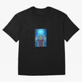 Barcelona Genkidama God Oversized T-Shirt Bring Bold Fan Energy to the FIFA World Cup 2026 USA Canada Mexico Journey through Messi, CR7 and Mbappe Highlights, France Pride, Classic Soccer Heritage, Championship Pressure, Fan Loyalty and