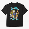 WHAT PLANET DID YOU COME FROM? Oversized T-Shirt Make Game Day About the FIFA World Cup 2026 USA Canada Mexico Journey through Haaland and Mbappe Highlights, Argentina Pride, Vintage Soccer Flavor, Modern Football Stars, National Flags and Final