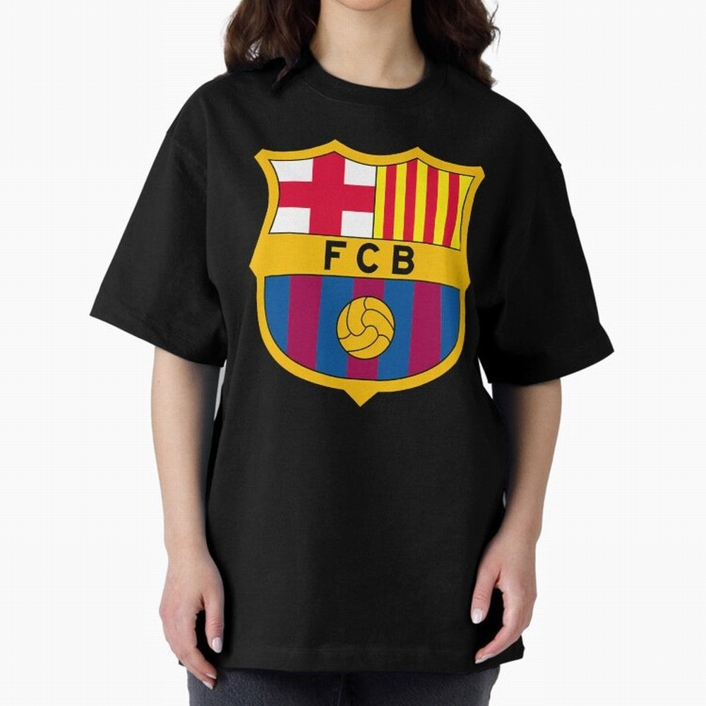 FC B.arcelona Essential T-Shirt Carry the Dream of Global Football Passion for FIFA World Cup 2026 Group Stage, Celebrating CR7 and Messi, France and Portugal, Global Supporter Spirit, Legendary Goals, National Colors and Tournament Celebration;