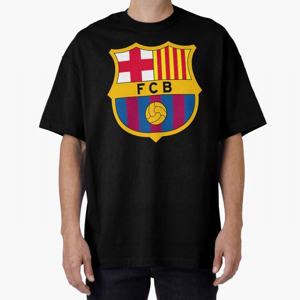 FC B.arcelona Essential T-Shirt Carry the Dream of Global Football Passion for FIFA World Cup 2026 Group Stage, Celebrating CR7 and Messi, France and Portugal, Global Supporter Spirit, Legendary Goals, National Colors and Tournament Celebration;