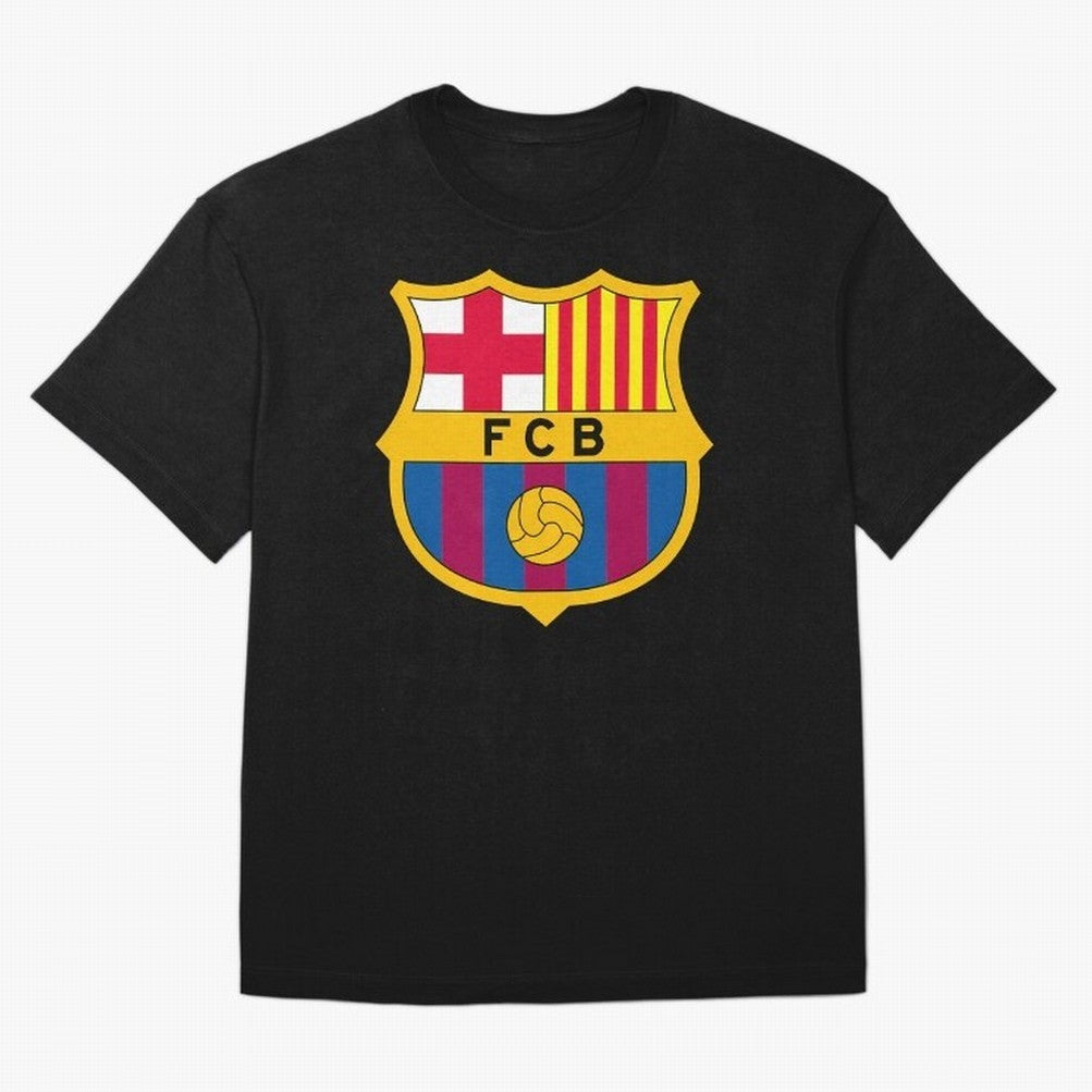 FC B.arcelona Essential T-Shirt Carry the Dream of Global Football Passion for FIFA World Cup 2026 Group Stage, Celebrating CR7 and Messi, France and Portugal, Global Supporter Spirit, Legendary Goals, National Colors and Tournament Celebration;
