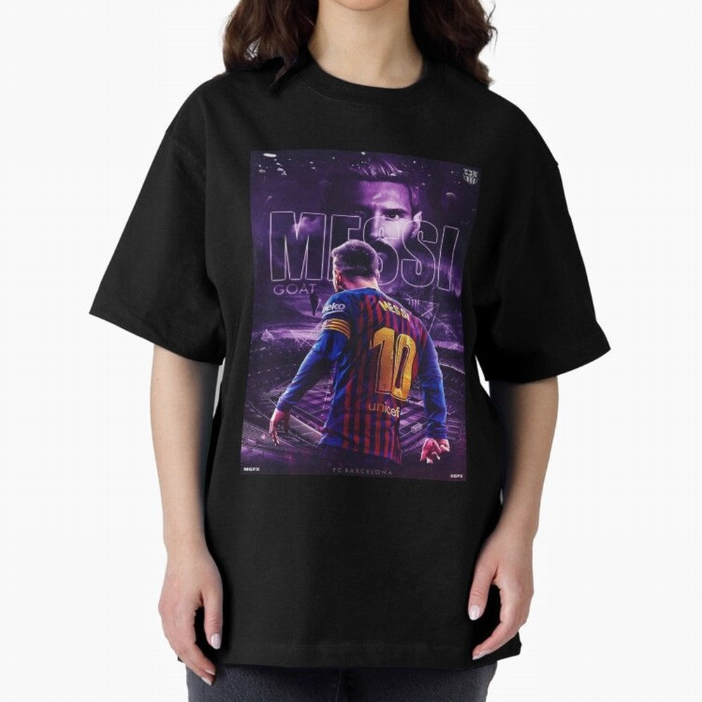 messi Classic T-Shirt Relive Legendary Nights from Match Day Hype around FIFA World Cup 2026 Group Stage, Neymar, Argentina, France and Brazil, Fan Favorite Moments, National Team Passion, Big Match Drama and Soccer History; Built for Supporters