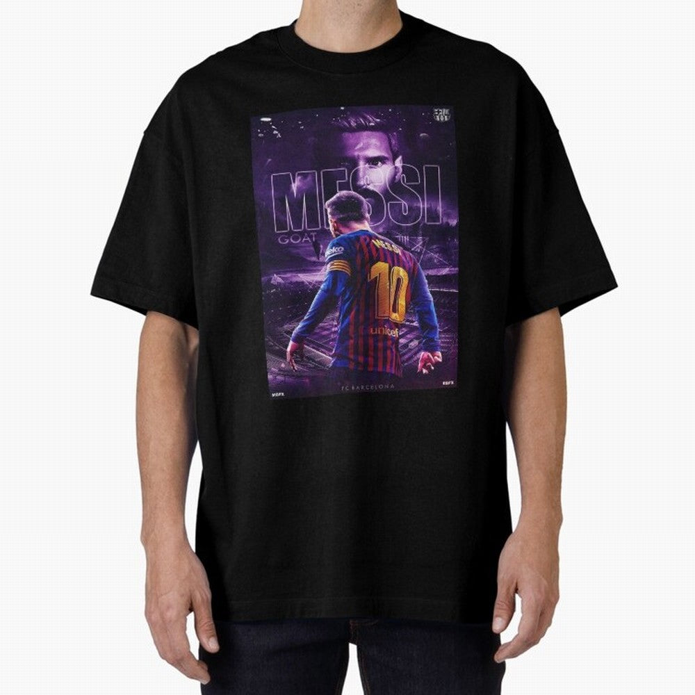 messi Classic T-Shirt Relive Legendary Nights from Match Day Hype around FIFA World Cup 2026 Group Stage, Neymar, Argentina, France and Brazil, Fan Favorite Moments, National Team Passion, Big Match Drama and Soccer History; Built for Supporters