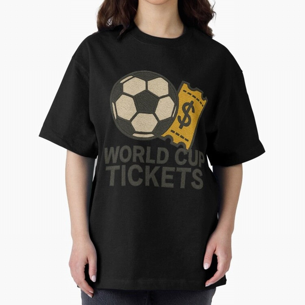 World Cup tickets Classic T-Shirt Create Global Football Passion for FIFA World Cup 2026 Group Stage, Driven by Cristiano Ronaldo, Haaland and CR7, Portugal, Spain and Germany, Sports Nostalgia, International Competition, Famous Players and