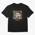 Goat Emojified Messi-Inspired Visual Tribute Classic T-Shirt Honor the Beautiful Game during FIFA World Cup 2026 Group Stage Featuring Neymar, Argentina, France and Brazil Energy, Stadium Chants, National Pride, Trophy Dreams and Unforgettable