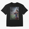 Ronaldinho Vintage Classic T-Shirt Bring Bold Fan Energy to FIFA World Cup 2026 Spirit, Featuring Argentina and Brazil, Cristiano Ronaldo, Game Day Rituals, Football Legends, Country Pride and the Road to the Final; Ideal for Passionate Fans Who