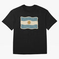 Argentina Flag Classic Sun of May National Design Classic T-Shirt Represent the Passion of FIFA World Cup 2026 Centered on Cristiano Ronaldo, England and Germany Energy, Champion Mindset, Group Stage Buzz, Knockout Tension and Passionate Fan