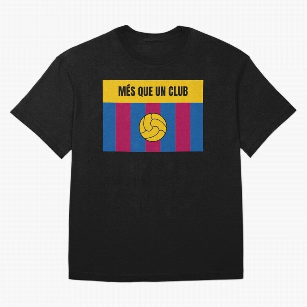 FCB visca el bar?a Classic T-Shirt Make the Season About Match Day Hype around FIFA World Cup 2026, Messi, Portugal, Match Day Excitement, Supporter Culture, Golden Goals and Global Football Passion; Perfect for Supporters Who Want Bold Football