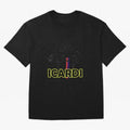 Icardi Essential T-Shirt Honor Football Greatness during FIFA World Cup 2026 Group Stage Driven by CR7, England and Germany Energy, Football Festival Excitement, Trophy Ambitions, Country Rivalries and Star Player Buzz; Great for Supporters Who