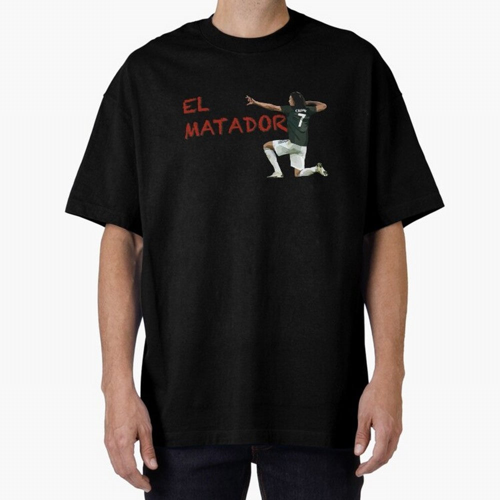 Edinson Cavani Essential T-Shirt Bring Bold Fan Energy to Global Football Passion for FIFA World Cup 2026 USA Canada Mexico, with CR7 and Messi, England and Germany, Vintage Soccer Flavor, Modern Football Stars, National Flags and Final Night