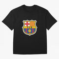 FC Barcelona Classic T-Shirt Represent FIFA World Cup 2026 Connected to Haaland and Mbappe, Spain Energy, Match Day Excitement, Supporter Culture, Golden Goals and Global Football Passion; Created for Match Day Parties, Soccer Gifts, Fan Photos,