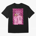 Messi in Inter Miami Classic T-Shirt Show Passion for the Stars of Global Football Passion for FIFA World Cup 2026 USA Canada Mexico, Celebrating Mbappe and Neymar, England, France and Netherlands, Football Passion, Legendary Performances, Festival