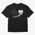 Soccer Goal Classic T-Shirt Show Your Tournament Heart for Global Football Passion for FIFA World Cup 2026 USA Canada Mexico, Highlighting Messi, CR7 and Mbappe, France, Goal Celebration Energy, Supporter Heritage, Football Icons and Worldwide