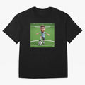 Football Oversized T-Shirt Celebrate Unforgettable Nights in Match Day Hype around FIFA World Cup 2026, Haaland, France and Portugal, Classic Soccer Heritage, Championship Pressure, Fan Loyalty and International Pride; Made for Die Hard Supporters,