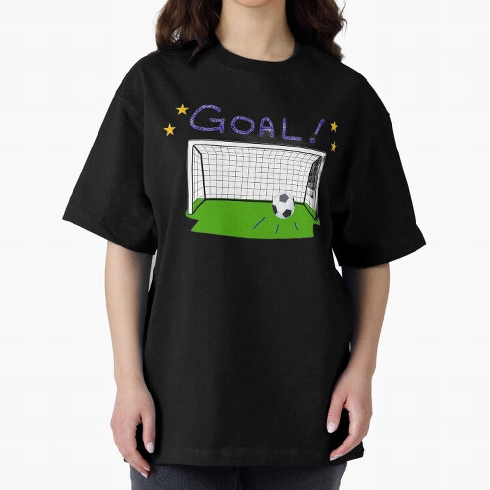 Soccer goal Classic T-Shirt Bring World Football Passion into FIFA World Cup 2026 USA Canada Mexico Connected to Messi and Cristiano Ronaldo, Argentina and Brazil Energy, Fan Favorite Moments, National Team Passion, Big Match Drama and Soccer