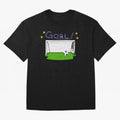 Soccer goal Classic T-Shirt Bring World Football Passion into FIFA World Cup 2026 USA Canada Mexico Connected to Messi and Cristiano Ronaldo, Argentina and Brazil Energy, Fan Favorite Moments, National Team Passion, Big Match Drama and Soccer