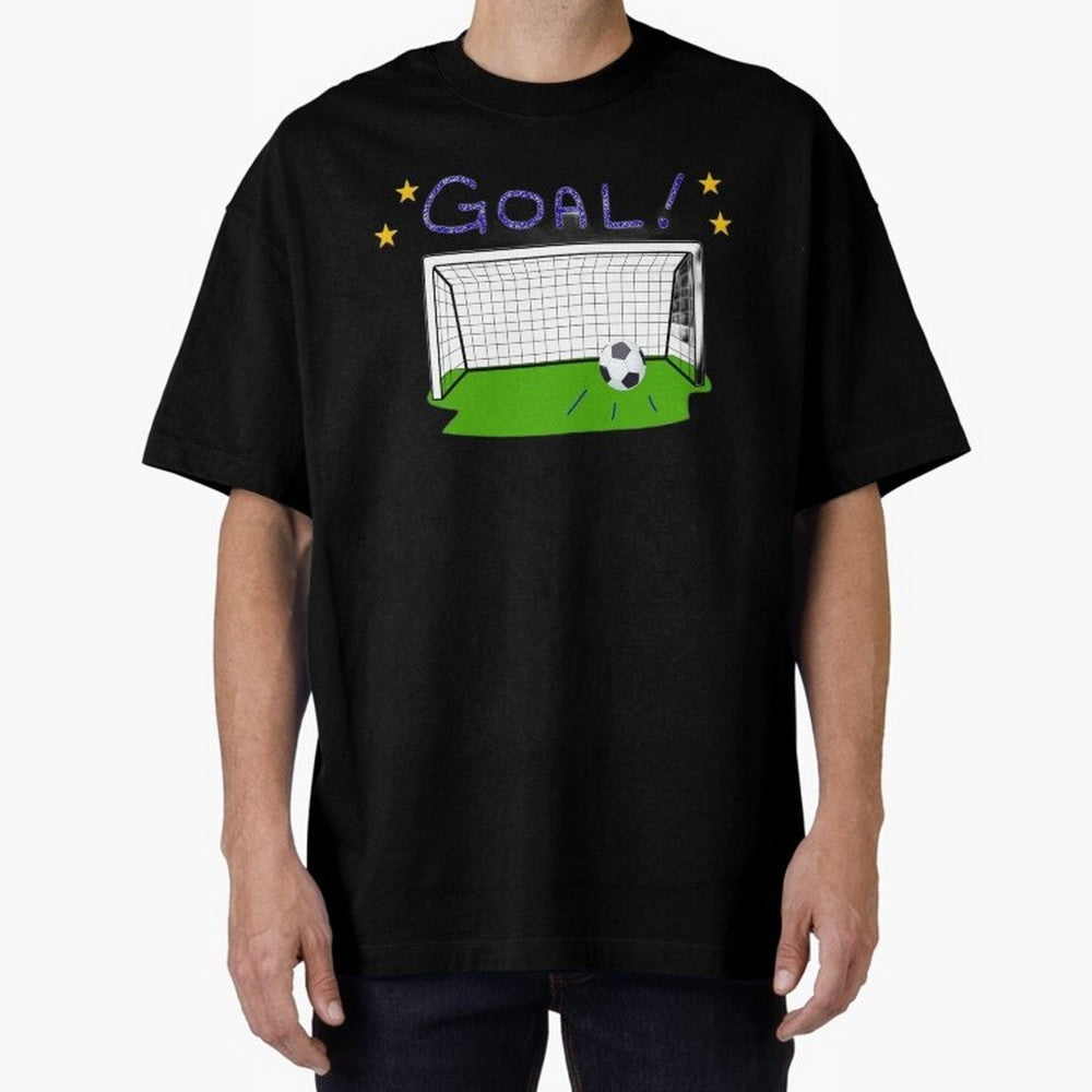 Soccer goal Classic T-Shirt Bring World Football Passion into FIFA World Cup 2026 USA Canada Mexico Connected to Messi and Cristiano Ronaldo, Argentina and Brazil Energy, Fan Favorite Moments, National Team Passion, Big Match Drama and Soccer