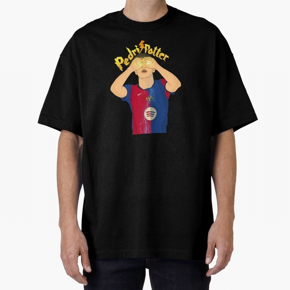 Pedri potter Essential T-Shirt Follow Every Goal of FIFA World Cup 2026 USA Canada Mexico Spirit, Capturing England, Mbappe and Neymar, Championship Spirit, Famous Goals, Roaring Crowds and International Football Unity; Made for Collectors Who