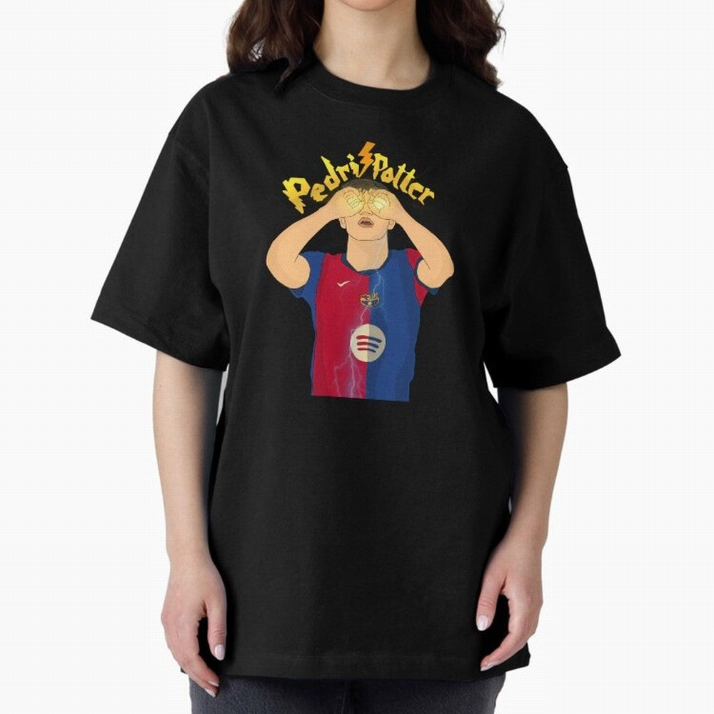 Pedri potter Essential T-Shirt Follow Every Goal of FIFA World Cup 2026 USA Canada Mexico Spirit, Capturing England, Mbappe and Neymar, Championship Spirit, Famous Goals, Roaring Crowds and International Football Unity; Made for Collectors Who