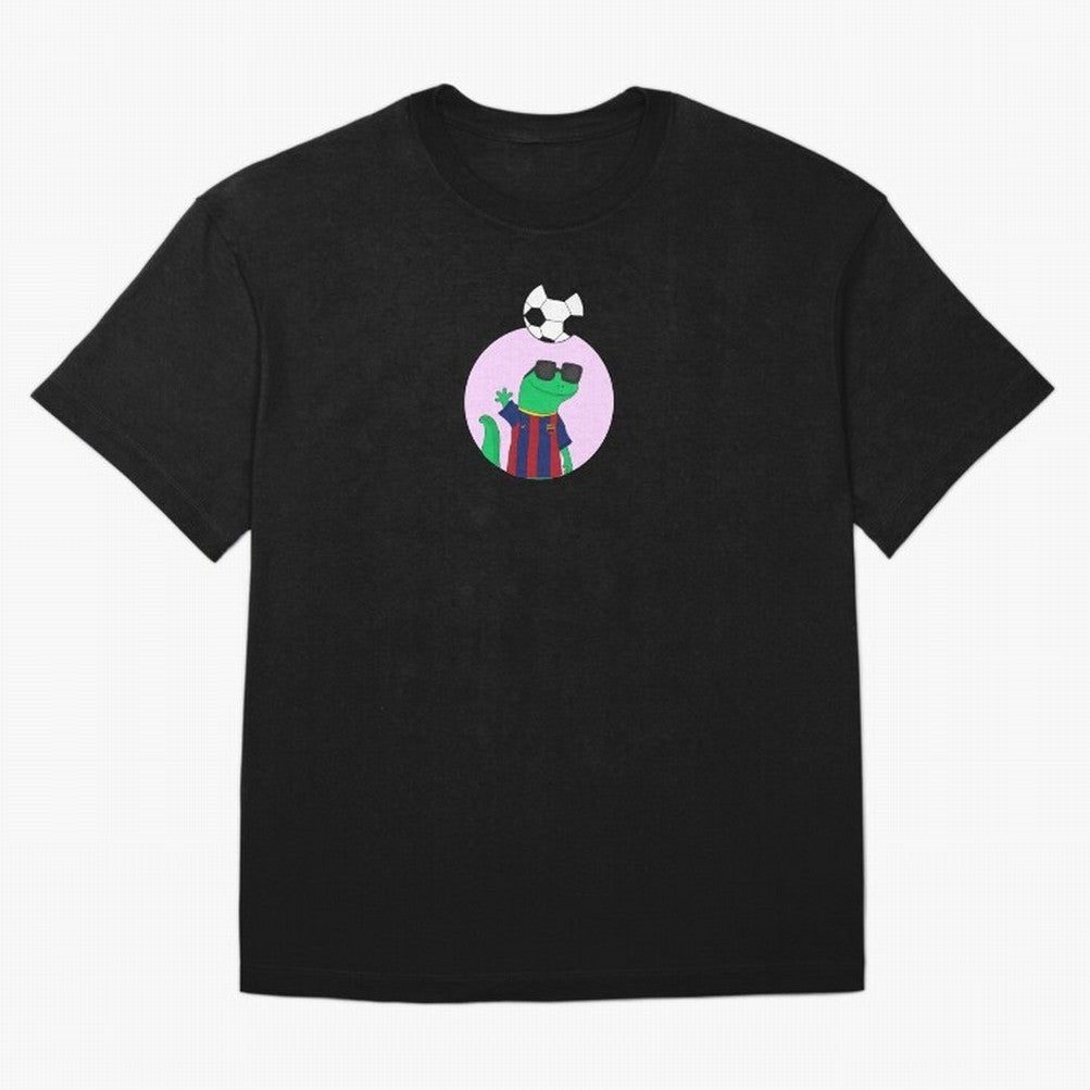 Viral lizard meme Classic T-Shirt Upgrade Global Football Passion for FIFA World Cup 2026, Made for Haaland, Spain, Classic Soccer Heritage, Championship Pressure, Fan Loyalty and International Pride; Made for Collectors Who Enjoy Iconic Players,