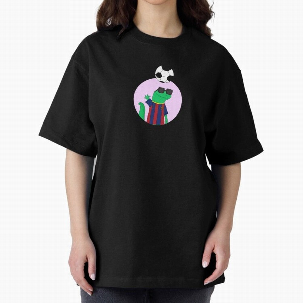 Viral lizard meme Classic T-Shirt Upgrade Global Football Passion for FIFA World Cup 2026, Made for Haaland, Spain, Classic Soccer Heritage, Championship Pressure, Fan Loyalty and International Pride; Made for Collectors Who Enjoy Iconic Players,
