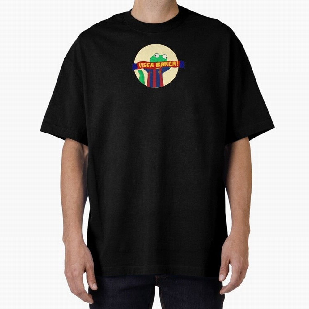 Viral lizard meme fcbarcelona Classic T-Shirt Make the Season About FIFA World Cup 2026 USA Canada Mexico for Fans of Messi and Brazil, Bringing Championship Spirit, Famous Goals, Roaring Crowds and International Football Unity; Ideal for Football