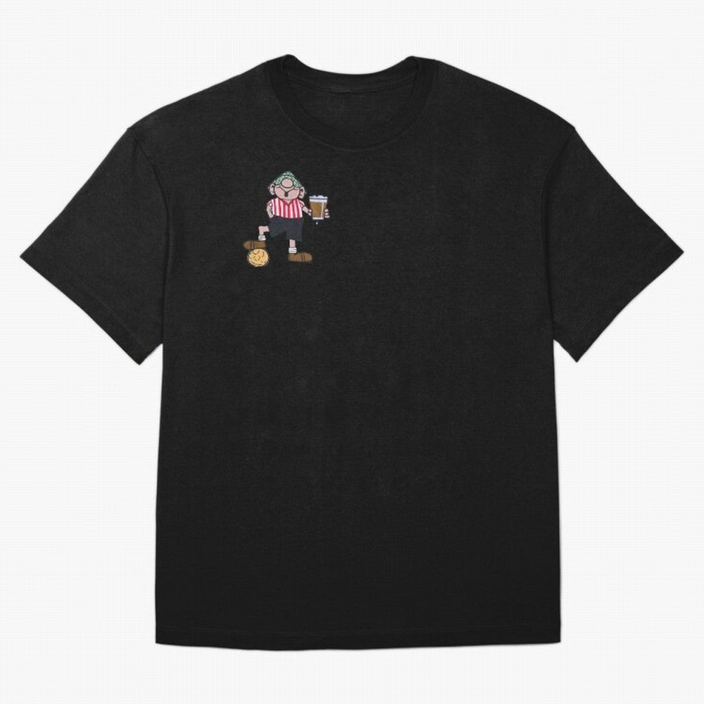 andy capp red and white football shirt Classic T-Shirt Embrace FIFA World Cup 2026 USA Canada Mexico for Fans of Messi, CR7 and Mbappe and Brazil, Bringing Stadium Chants, National Pride, Trophy Dreams and Unforgettable Football Memories; Created