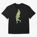 Emi Dibu Martinez Dance Celebration Classic T-Shirt Bring Trophy Dreams to FIFA World Cup 2026 Group Stage for Fans of Haaland and England, Bringing Stadium Chants, National Pride, Trophy Dreams and Unforgettable Football Memories; Perfect for