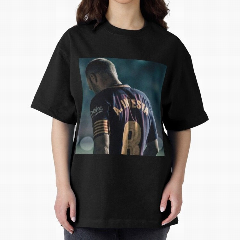 Andres Iniesta Classic T-Shirt Make Your Look Match FIFA World Cup 2026 Group Stage Centered on Mbappe, Argentina Energy, Tournament Hype, Historic Matchups, Family Viewing Parties and Global Sports Pride; Built for Supporters Chasing Trophy