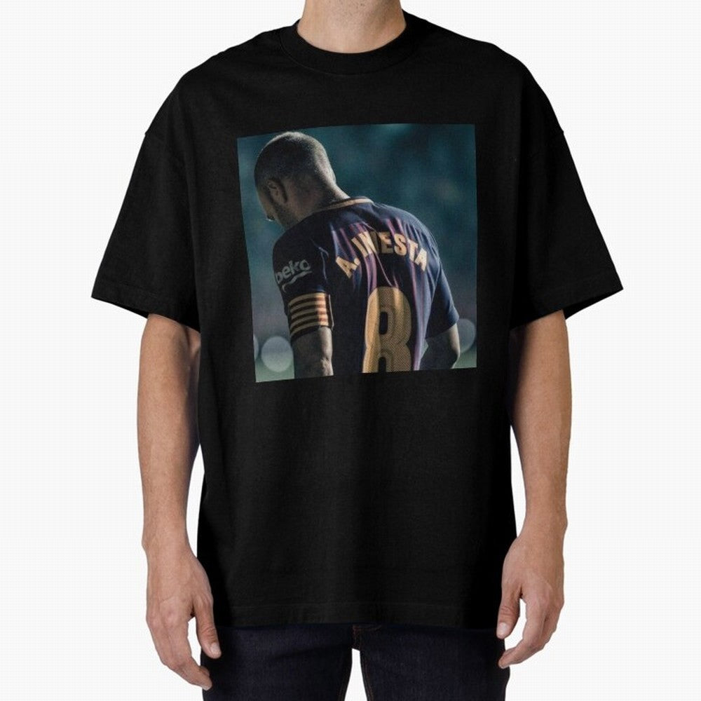 Andres Iniesta Classic T-Shirt Make Your Look Match FIFA World Cup 2026 Group Stage Centered on Mbappe, Argentina Energy, Tournament Hype, Historic Matchups, Family Viewing Parties and Global Sports Pride; Built for Supporters Chasing Trophy