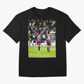 Footballer Goat Classic T-Shirt Bring Trophy Dreams to FIFA World Cup 2026 USA Canada Mexico Centered on Mbappe, Brazil, Portugal and Argentina Energy, Stadium Chants, National Pride, Trophy Dreams and Unforgettable Football Memories; Perfect for