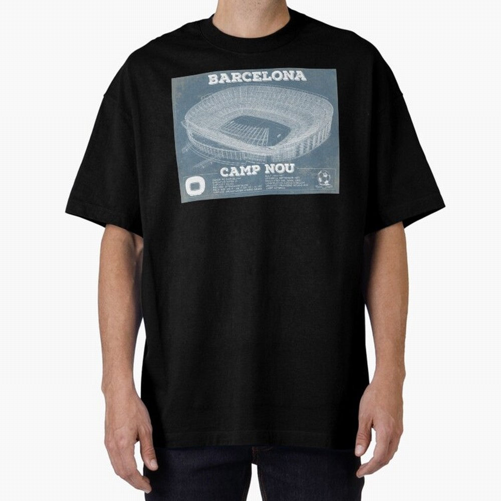 Camp Nou Vintage Active Classic T-Shirt Bring Champion Energy into the FIFA World Cup 2026 Journey through Haaland Highlights, Argentina Pride, Football Festival Excitement, Trophy Ambitions, Country Rivalries and Star Player Buzz; Made for Die