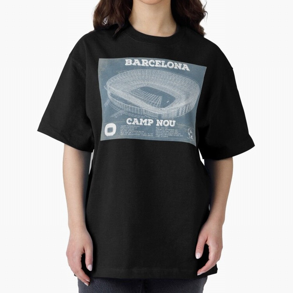 Camp Nou Vintage Active Classic T-Shirt Bring Champion Energy into the FIFA World Cup 2026 Journey through Haaland Highlights, Argentina Pride, Football Festival Excitement, Trophy Ambitions, Country Rivalries and Star Player Buzz; Made for Die